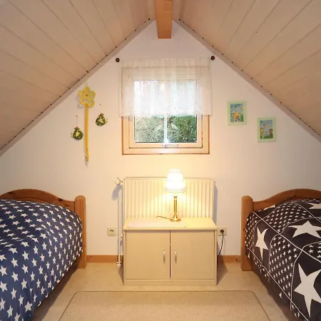 Chalet Friedrichsen I By Interhome Langenhorn