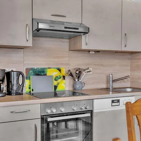 Friedrichsen I By Interhome Chalet Langenhorn