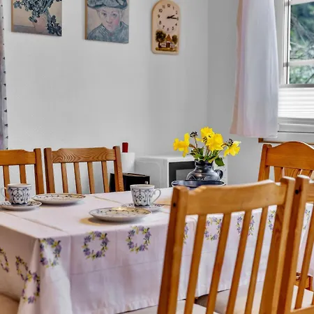 Friedrichsen I By Interhome Chalet Langenhorn