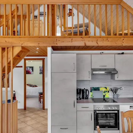 Friedrichsen I By Interhome Domek alpejski