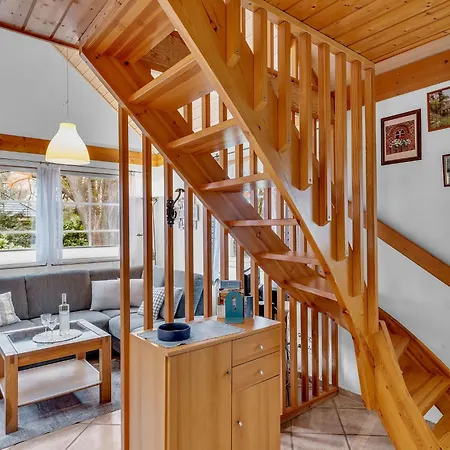 Domek alpejski Friedrichsen I By Interhome *