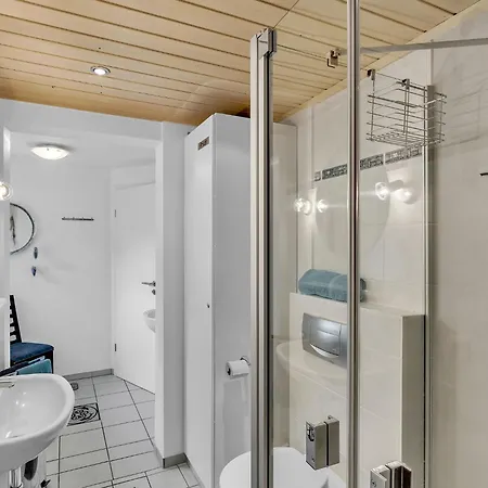 Friedrichsen I By Interhome Domek alpejski Langenhorn