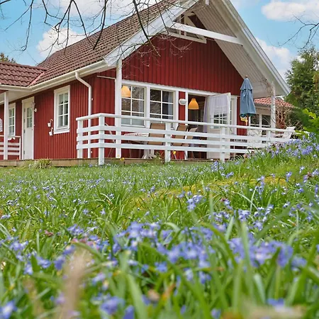 Chalet Friedrichsen I By Interhome Langenhorn