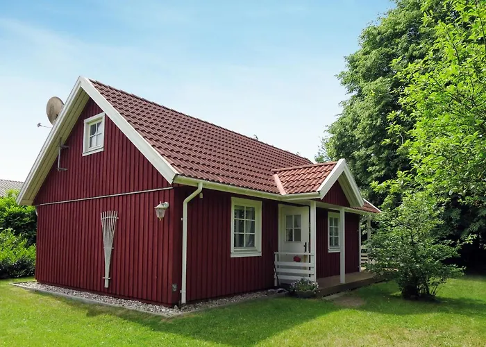 Alpehytte Friedrichsen I By Interhome Langenhorn