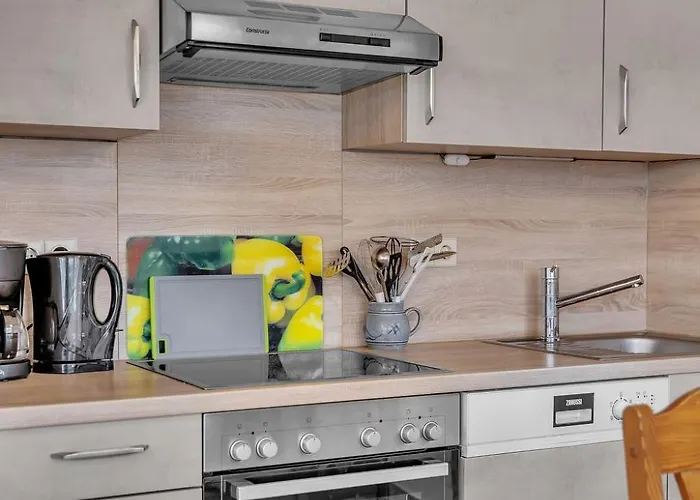 Friedrichsen I By Interhome Alpehytte Langenhorn