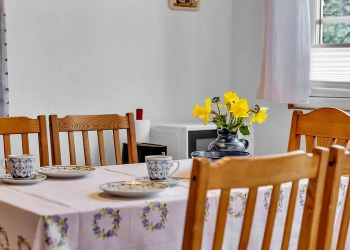 Friedrichsen I By Interhome Alpehytte Langenhorn