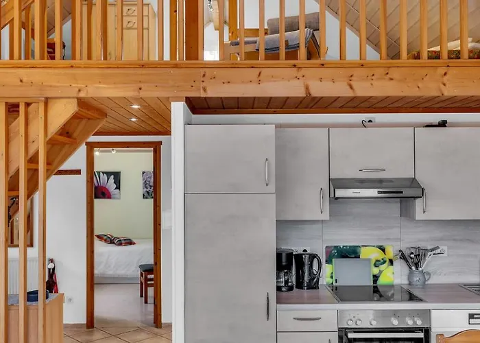 Friedrichsen I By Interhome Alpehytte