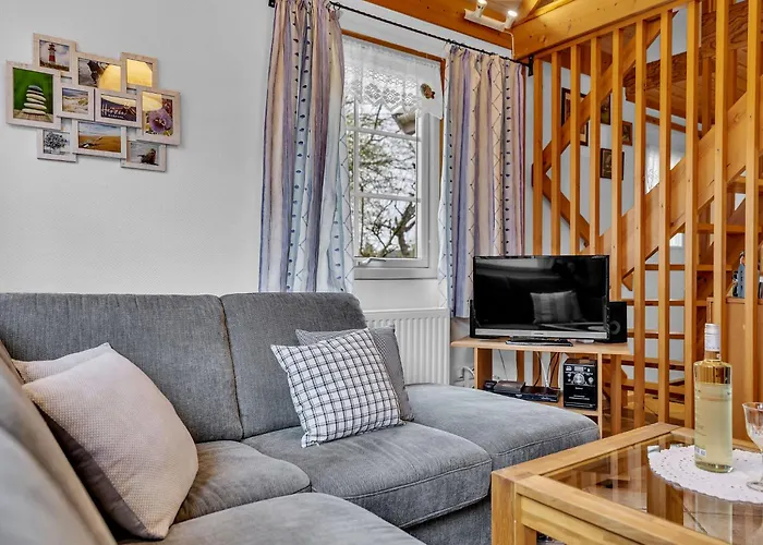 Friedrichsen I By Interhome Alpehytte