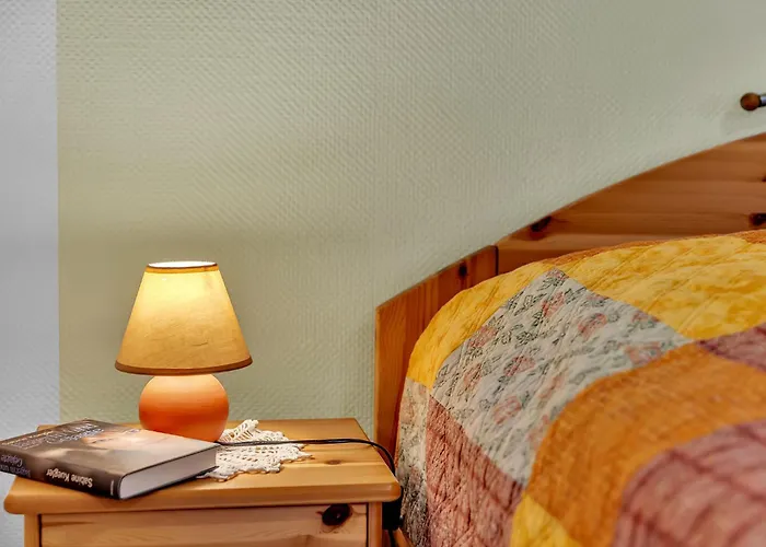 Friedrichsen I By Interhome Alpehytte *