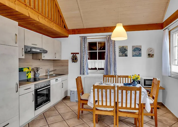 Friedrichsen I By Interhome Alpehytte